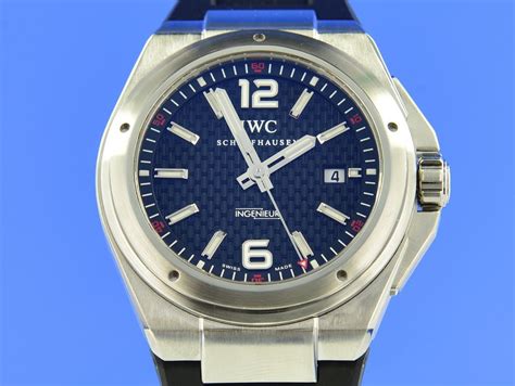 iwc ingenieur 3236 mission earth